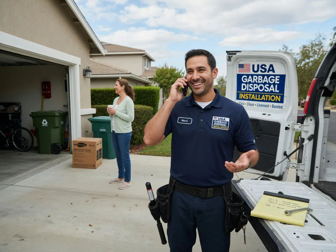 Garbage Disposal Replacement The Plains, VA FAQs