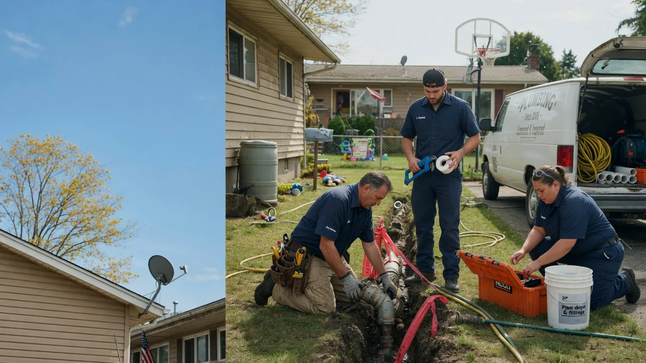 Garbage Disposal Replacement in The Plains, VA near me